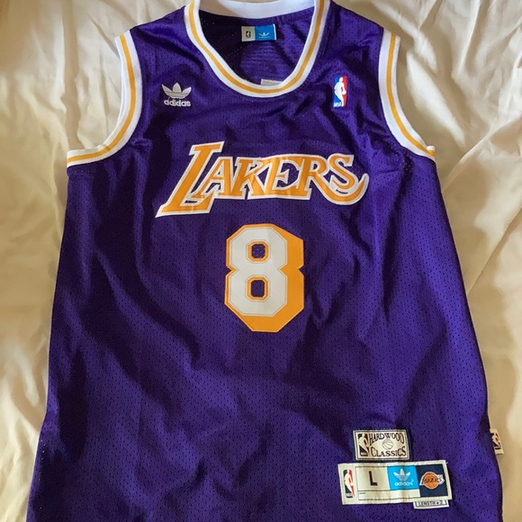 adidas kobe bryant jersey 8